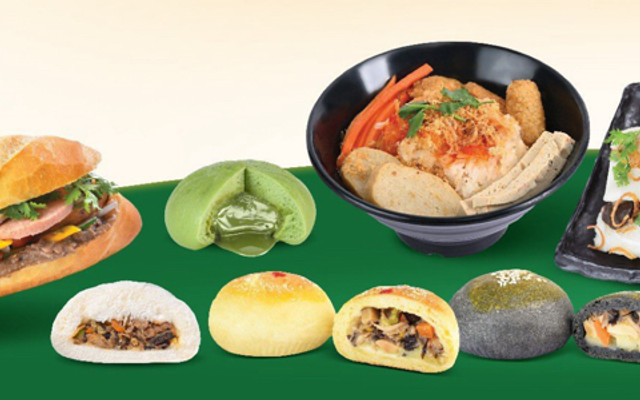 Bánh Mì Chay Mộc An - Cao Thắng