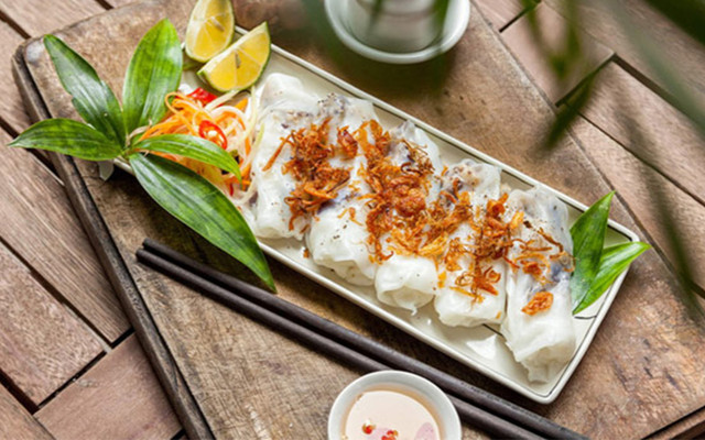 Hồng Thư - Bánh Cuốn Nóng - Kỳ Đồng