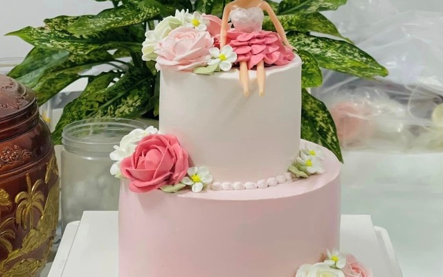 Tiệm Bánh Lữ Phong - Sukem Singapore - Trần Cung