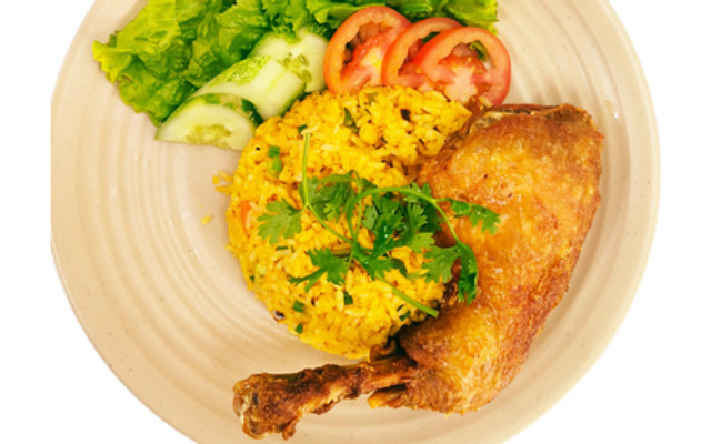 Mì Xào Giòn & Cơm Gà 123 - Tam Đảo