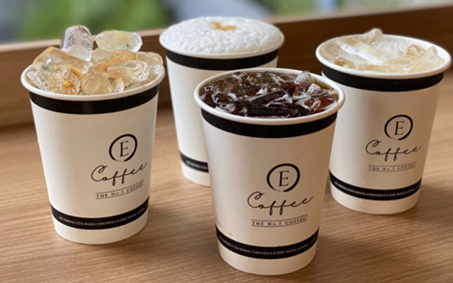 Trung Nguyên E Coffee - Nguyễn Trường Tộ