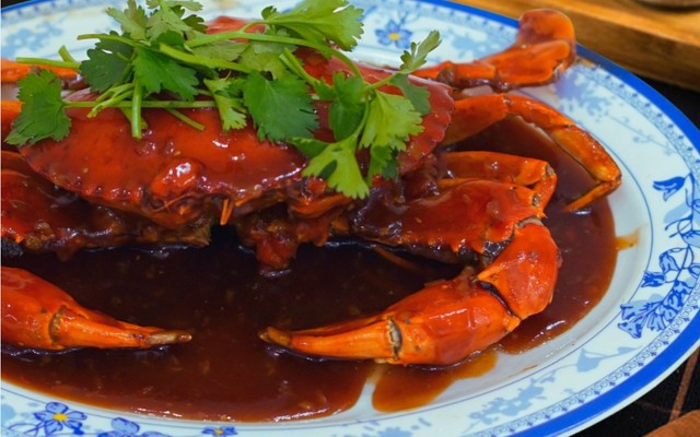 Quán 66 - Miến Xào Cua & Chả Giò Cua Biển - Đinh Tiên Hoàng