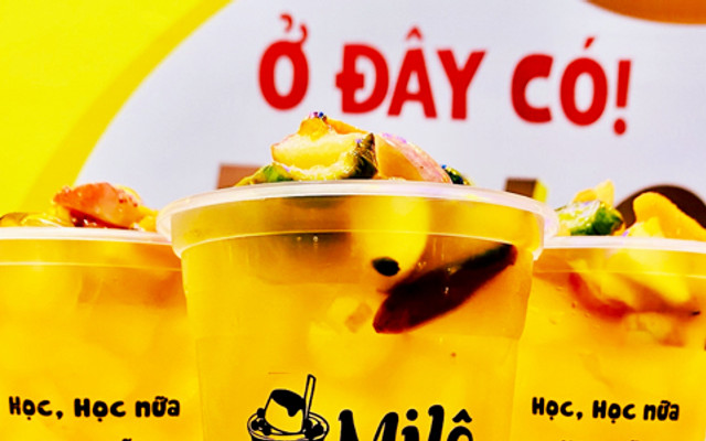 Milo Dầm Hằng Vi - Xuân La