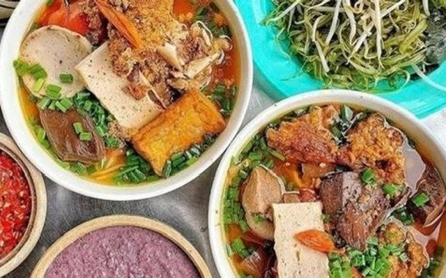 Bún Riêu Cua Phúc Lợi