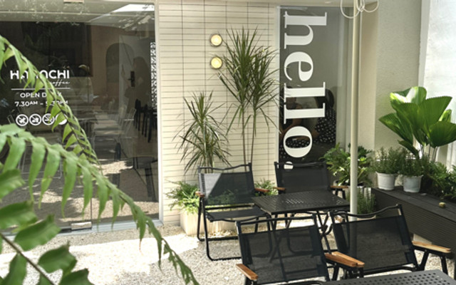 Hanachi Coffee - Ngô Quang Huy