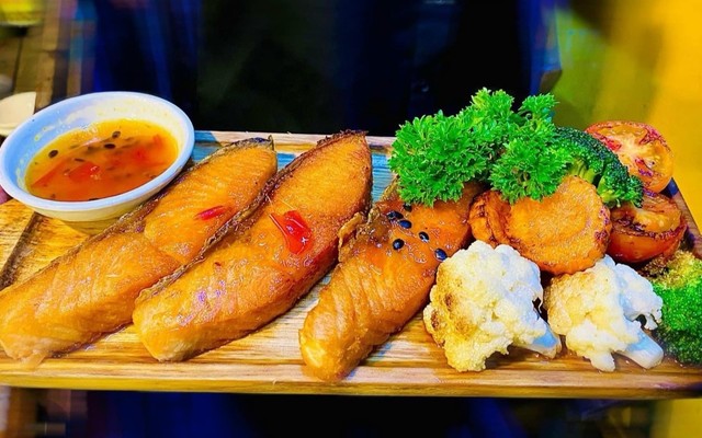 Nhà Fusion - 68 Lê Thị Riêng