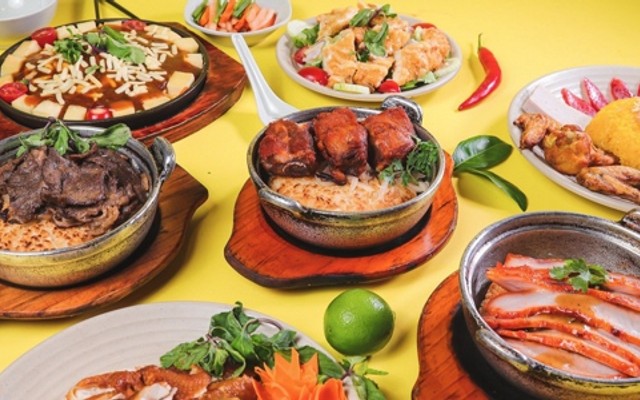 Singchicken - Cơm Gà Singapore - Văn Cao