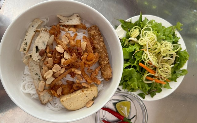 Ẩm Thực Chay Tâm Hỷ - 71 Lý Triện
