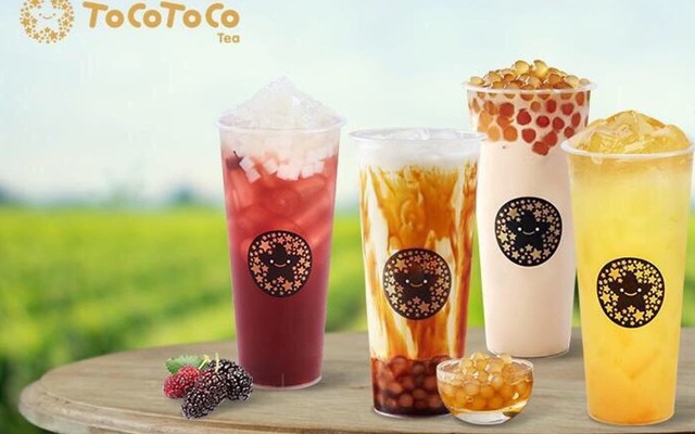 Trà Sữa TocoToco - Mạc Thị Bưởi