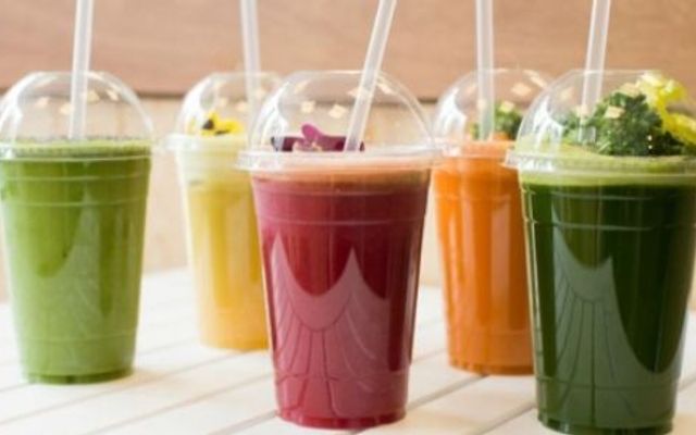 Sinh Tố, Nước Ép & Trái Cây Ướp Lạnh - Đường Hoàng Diệu 2