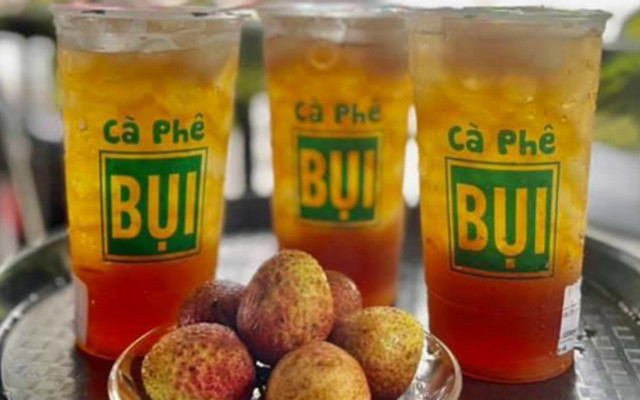 Bụi Coffee & Tea - Lê Sát