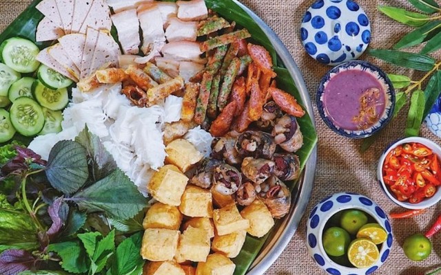 Bún Đậu Thanh Xuân - Đường Số 6