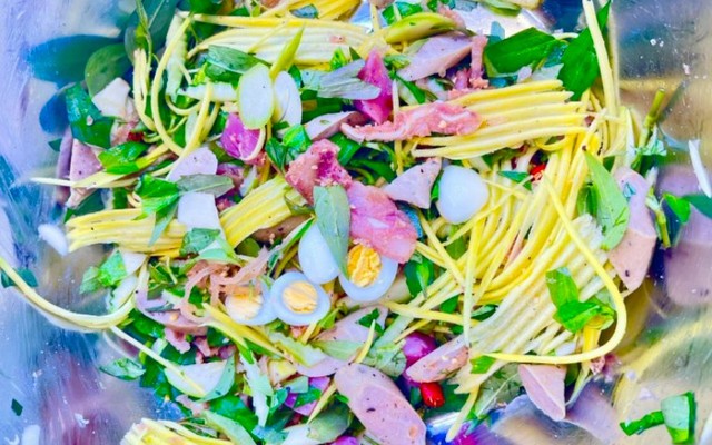 Tré Trộn Mai Hồ - Hậu Giang