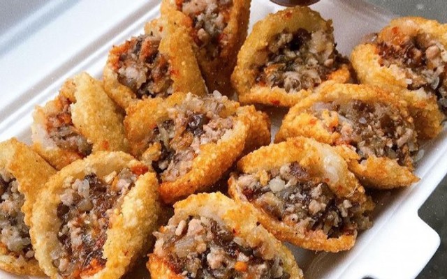 Xôi Hến Lòng Phưn