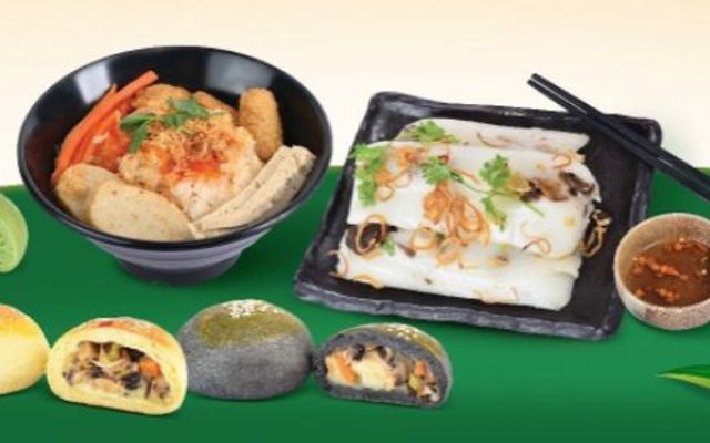 Bánh Mì Chay Mộc An - Phan Đăng Lưu