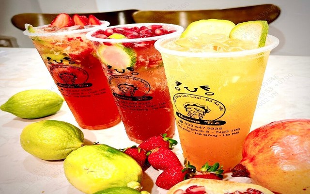 Hương Trè CS2 - Trà Trái Cây & Chè - 141 Nguyễn Viết Xuân