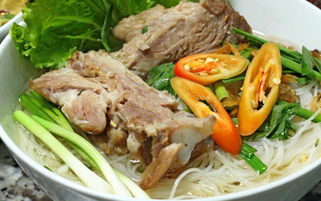 Hủ Tiếu Yến Lan - KDC Trung Sơn