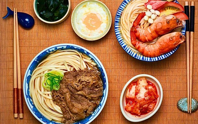 Toji Udon - Lý Chiêu Hoàng