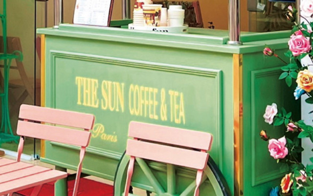 The Sun Cafe & Trà Sữa - 100 Vũ Bảo
