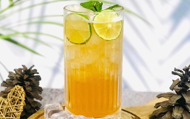 Trà Chanh Tươi Mít Tuấn - Cô Bắc