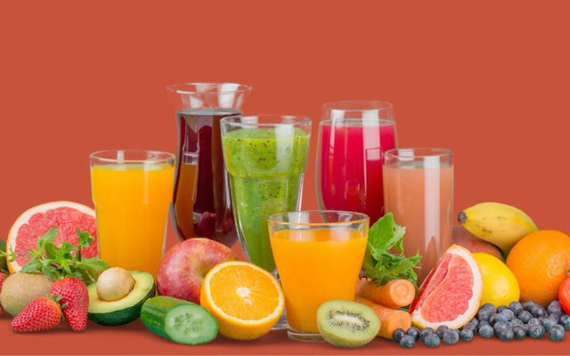 Đức An Fruit - Nước Ép & Sinh Tố - Hoàng Ngân