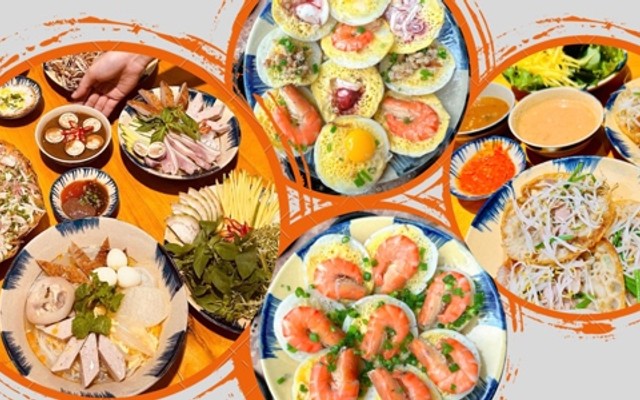 Mimoon Quán - Bánh Căn, Bánh Xèo & Mì Quảng - Tây Thạnh