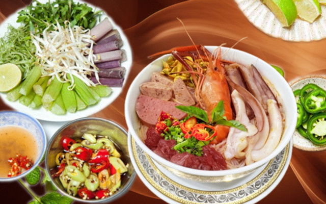 Quán Châu Ký - Bún Mắm, Bún Thái & Bún Bò Huế - 435 Hai Bà Trưng
