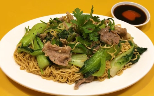 Mì & Nui Xào Bò - 29 Đình Phong Phú