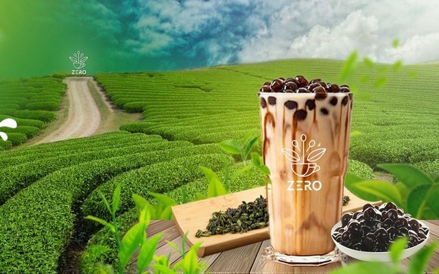 Zero Coffee - Cà Phê , Trà Sữa & Trà Trái Cây - Thích Quảng Đức