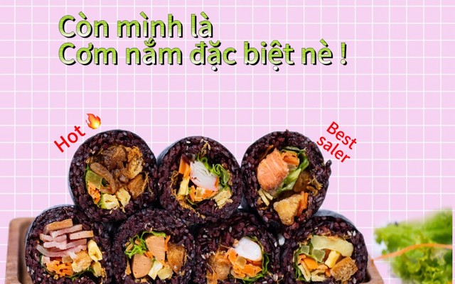 Cơm Nắm I’m HiHi Q3 - Nguyễn Thiện Thuật