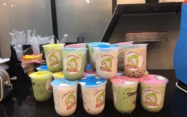 Trà Sữa Tâm Tít & Coffee