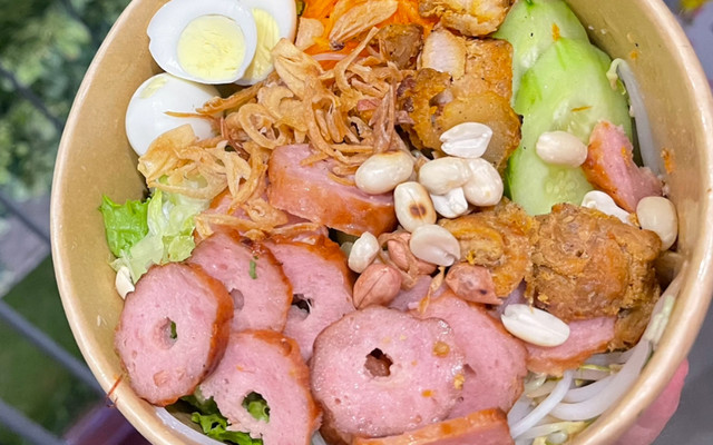Bếp Nhà Nem - Bún Trộn & Mỳ Cay - Vinhomes Ocean Park