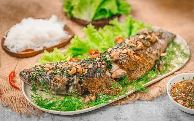 An Khang – Cá Lóc Nướng An Khang – 66 Hiệp Bình