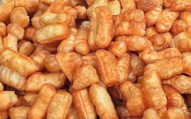 Quẩy Đùi Gà Bảo Hân - Nguyễn Thị Thập