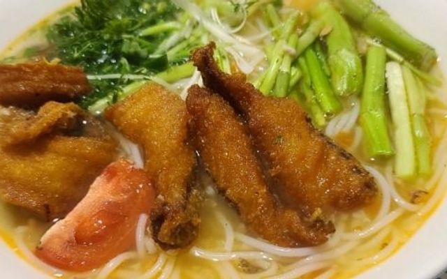 Bún Cá Phương Mai