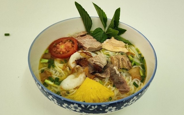 QUÁN BÚN TỪ GIA - BÚN CÁ NGỪ ĐẠI DƯƠNG