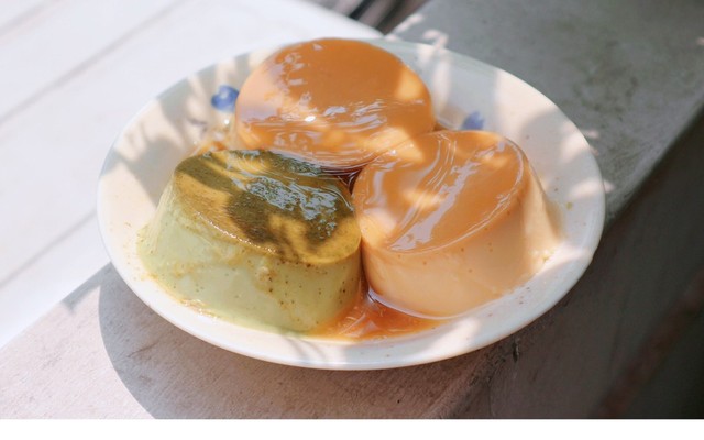 Tiệm Bánh Flan - Trần Kế Xương