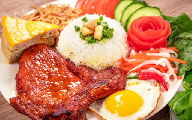 Cơm Việt Ý - Dương Tự Minh