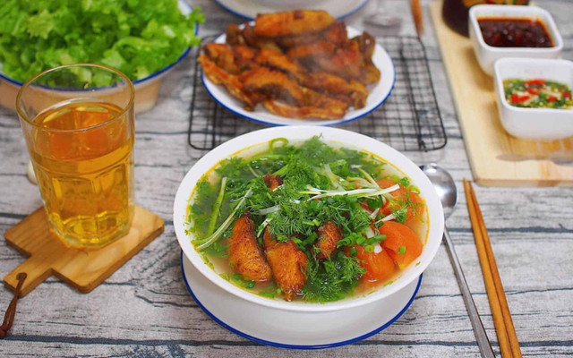 Lâm Bích Bún Cá Cua Ốc - Bún Cá, Cua & Ốc - 19B Ngõ 205 Xuân Đỉnh