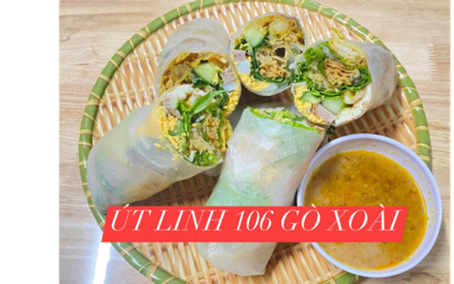 BÁNH CUỐN TÂY SƠN BÌNH ĐỊNH ÚT LINH - Gò Xoài