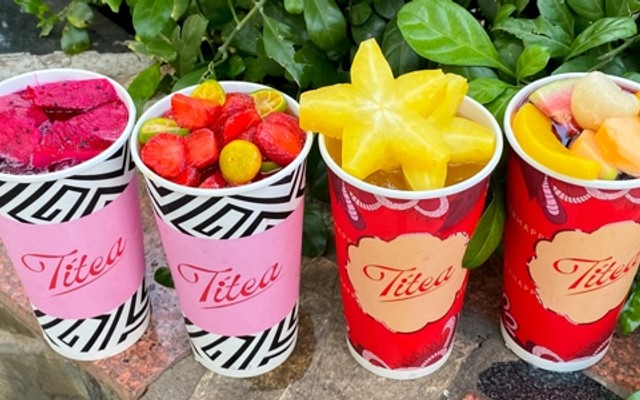 Tí Tea - Lạc Long Quân