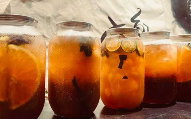 Phúc Lạc - Trọn Vị Trà