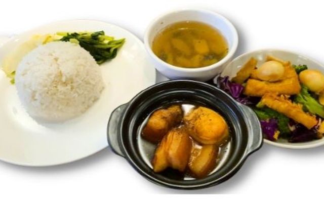 BIFA Tea & Cafe - Điểm Tâm & Cơm Văn Phòng