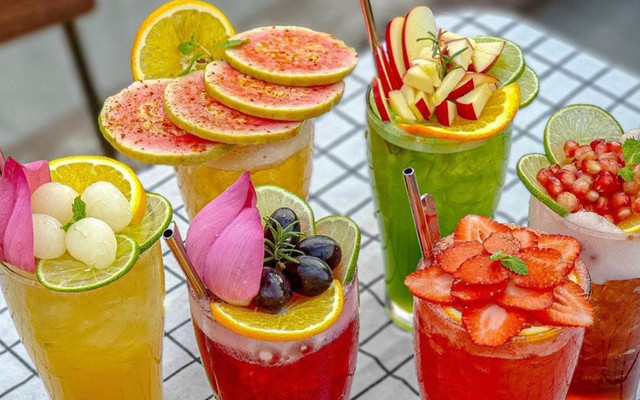 Ẩm Thực Chay, Coffee & Tea Trang Nhã - 261A Nguyễn Đình Chiểu