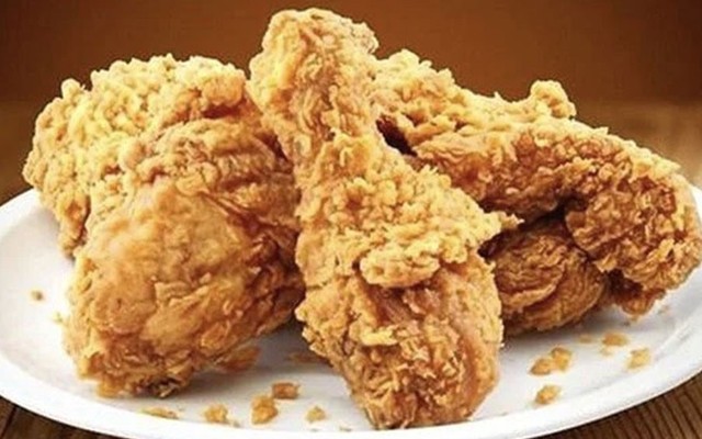 Gà Rán Mr Thịnh Út Hoa - Lê Phụng Hiểu