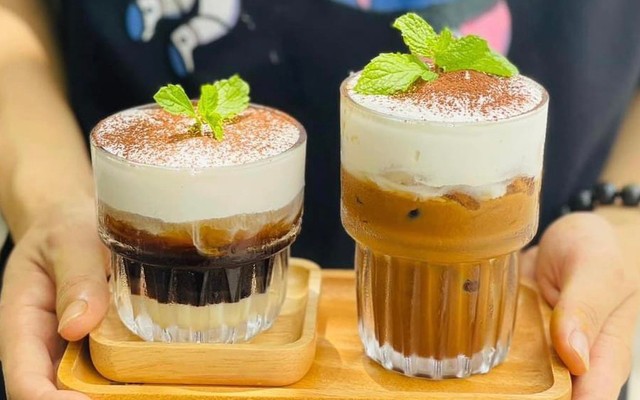 Lucy Coffee & Đồ Ăn Nhanh - 23/185 Tôn Đức Thắng