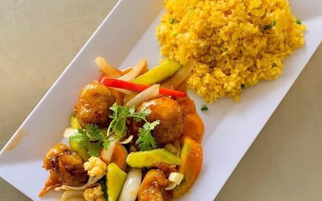 Cơm Chiên Mì Xào Kiên Ký - Thiên Hộ Dương