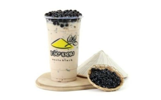 Trà Sữa Bác Đen - Lê Văn Lương