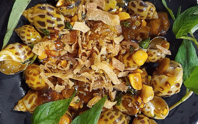 Ốc Đêm 30k - Bình Dân - Lê Lai