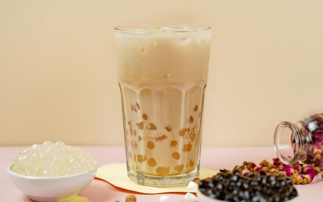 Trà Sữa 3B - Nguyễn Khoa Vy - Shop Online